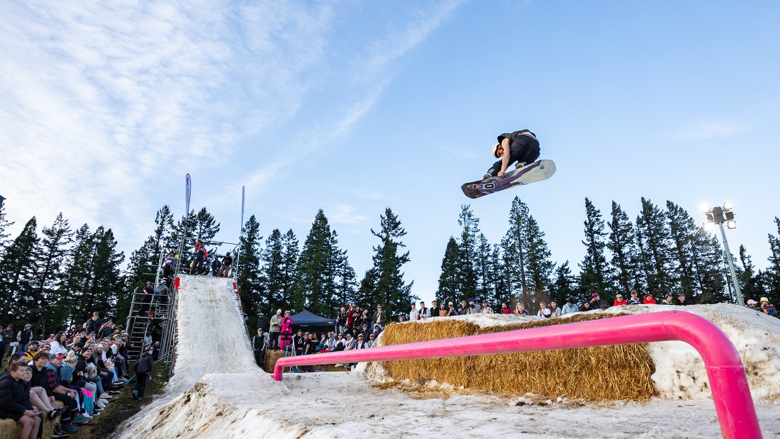 Chill Fest Rail Jam