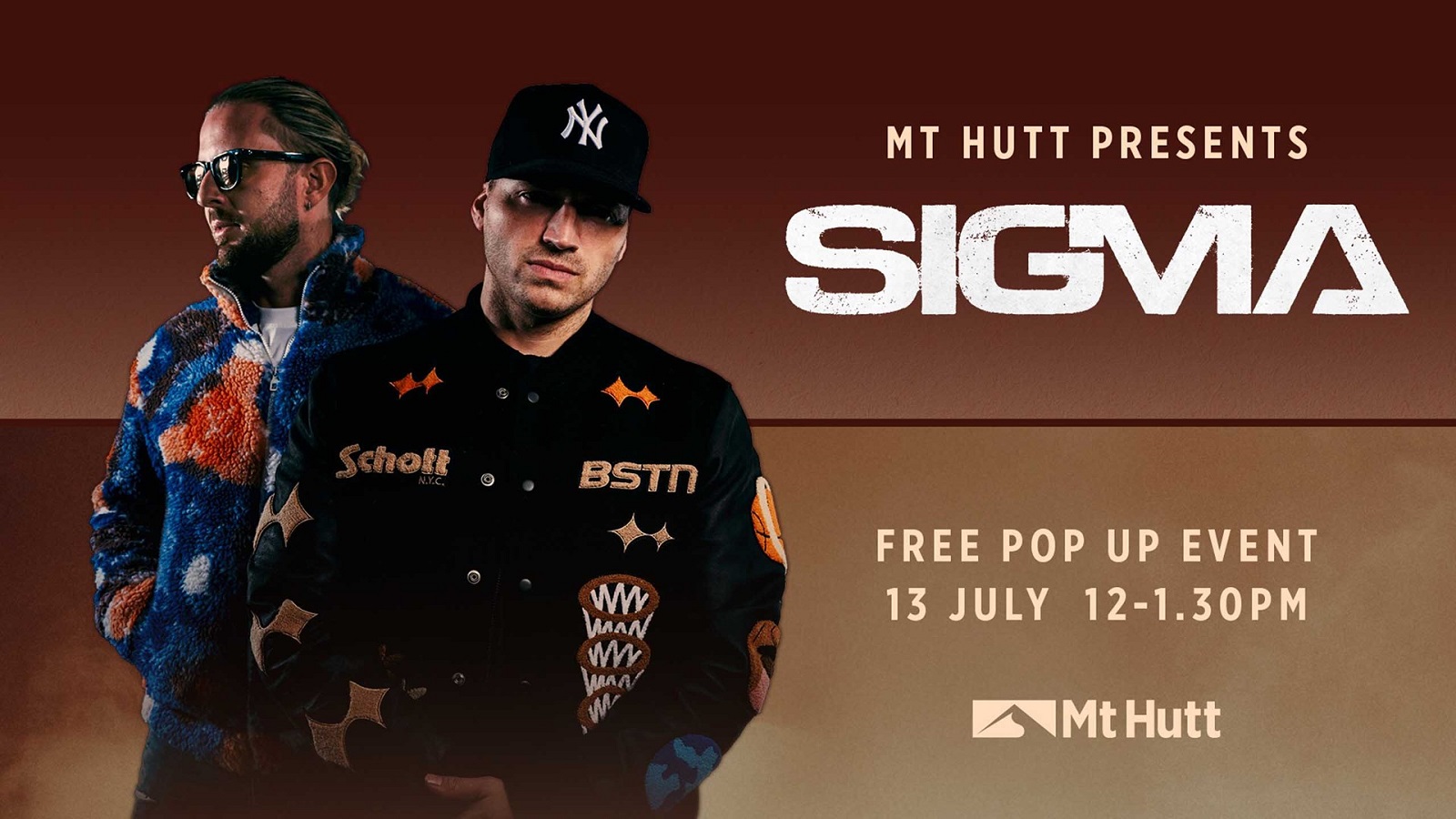 Sigma Foot Passengers