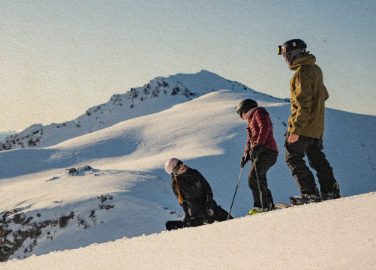 2025 Mt Hutt Season Pass