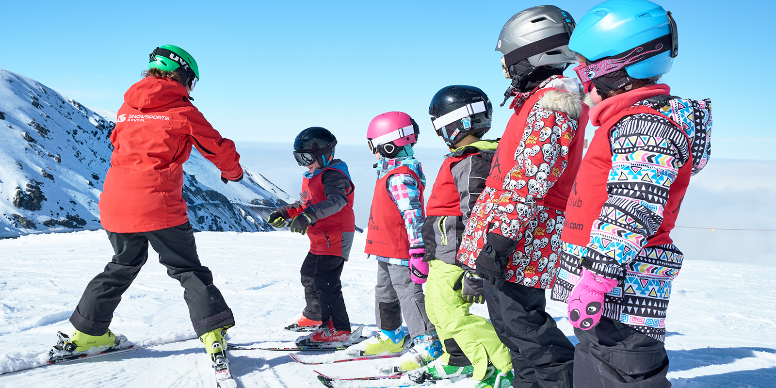 Mountain Shredders (5-15yrs)