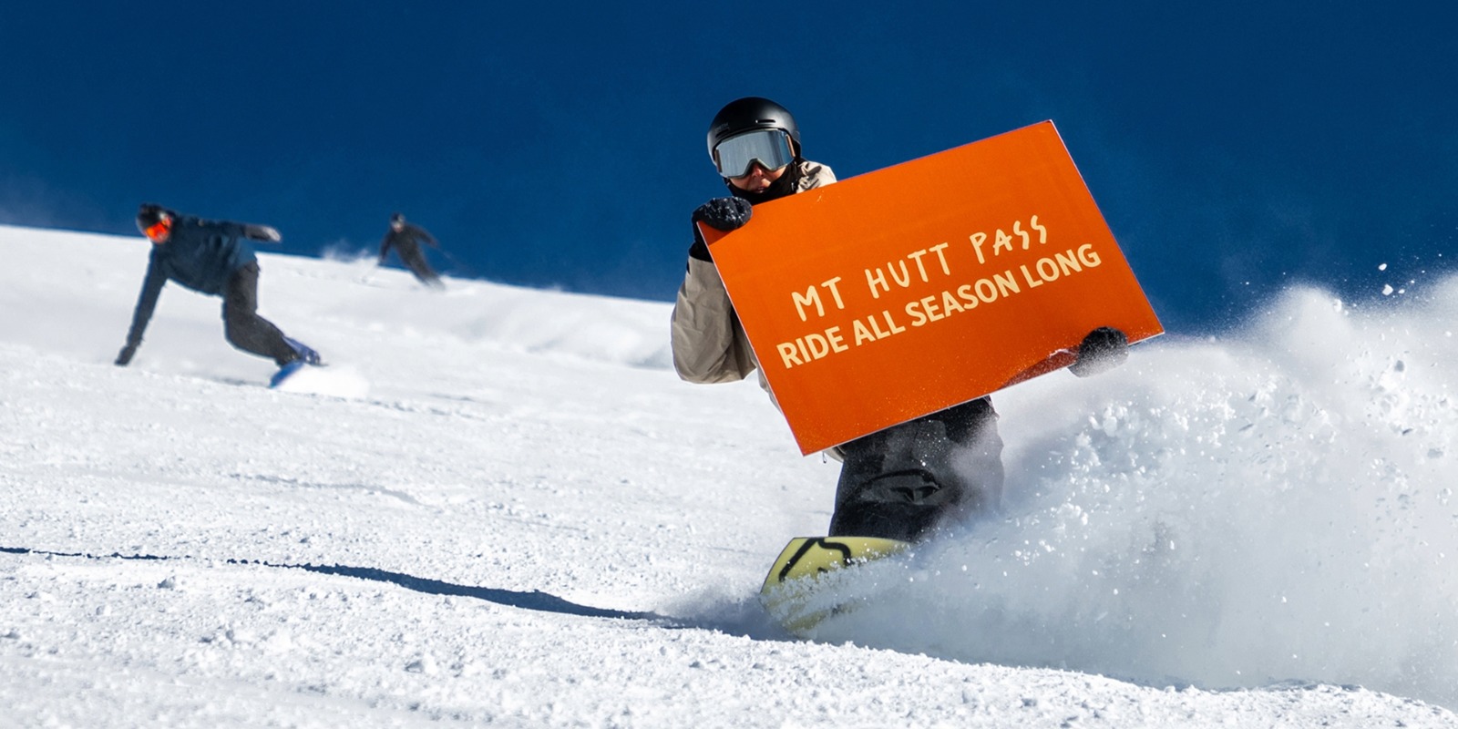 Mt Hutt Season Pass