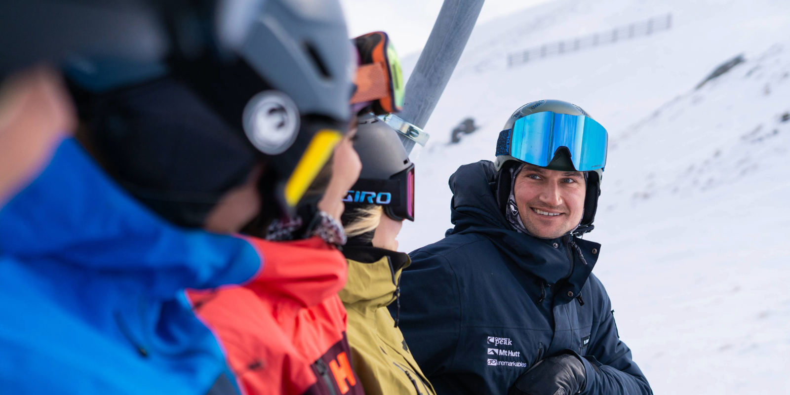 Rookie Instructor Training - Domestic Programme