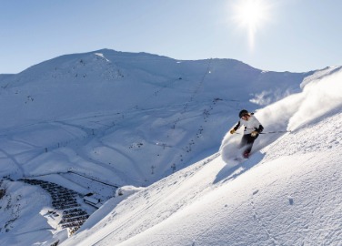 Mt Hutt Season Pass