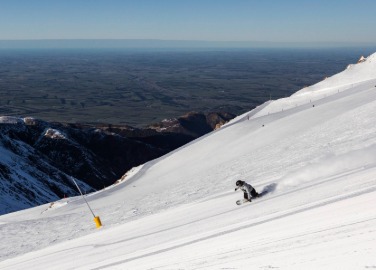 Mt Hutt Midweek Season Pass