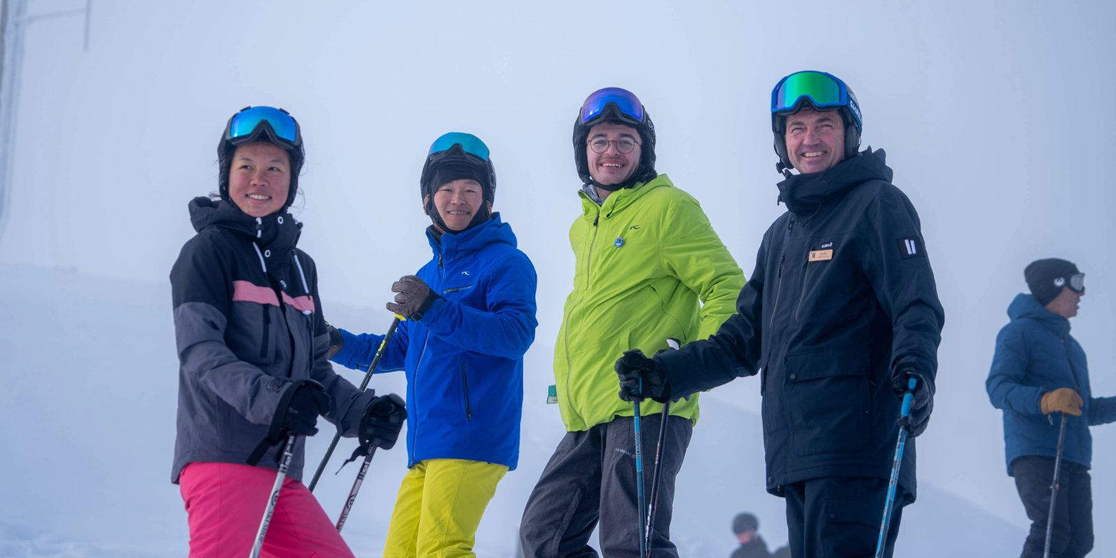 Rookie Instructor Training - International Programme