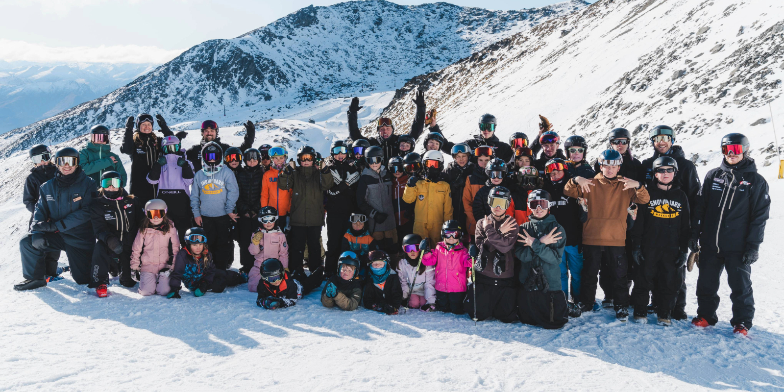 Freeride World Tour 5-Day Camp